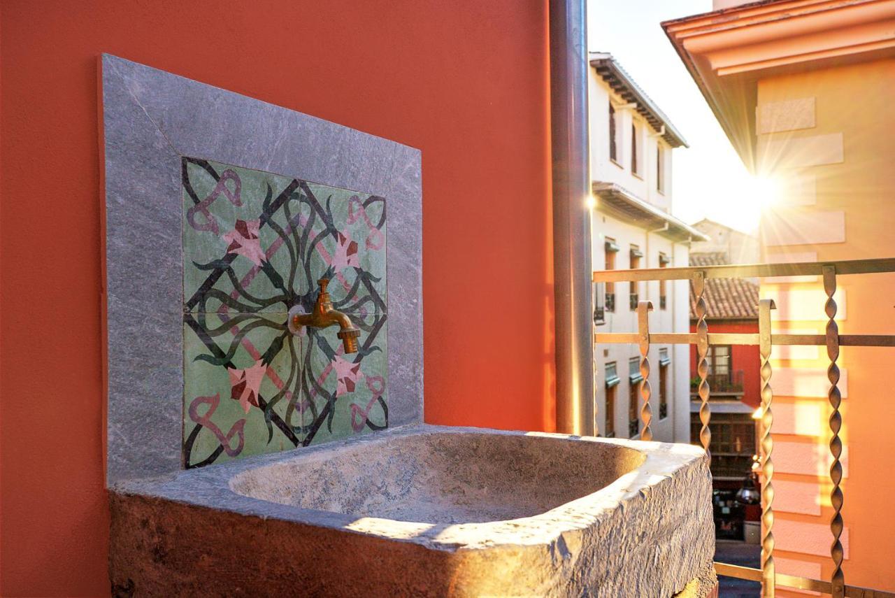 Tina Home Granada Exterior photo